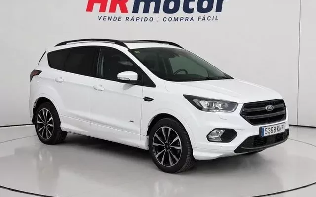 FORD Kuga 2.0 TDCi S&S ST-Line 4x4 Powershift 132 kW (180 CV)