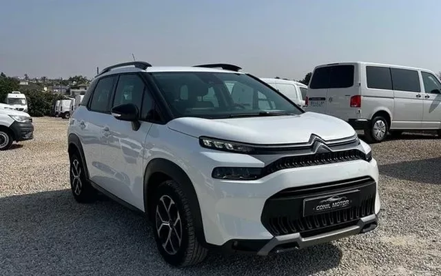 CITROEN C3 Aircross C3 Aircross BlueHDi S&S Feel 110