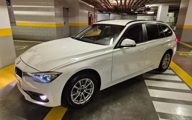 BMW 318 d Auto