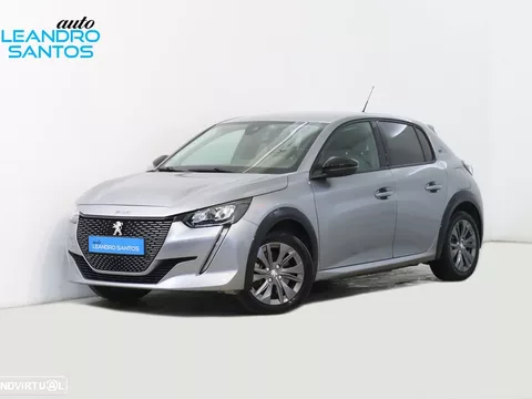Peugeot e-208 50 kWh Allure