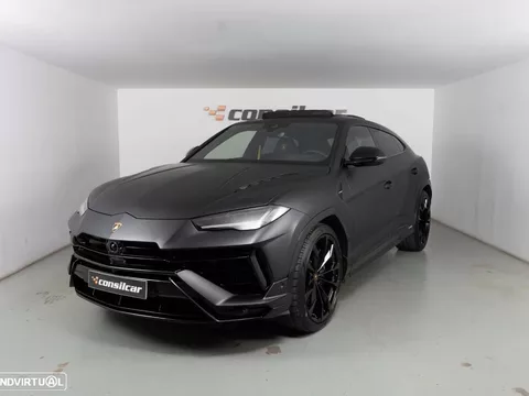 Lamborghini Urus 4.0 V8 S