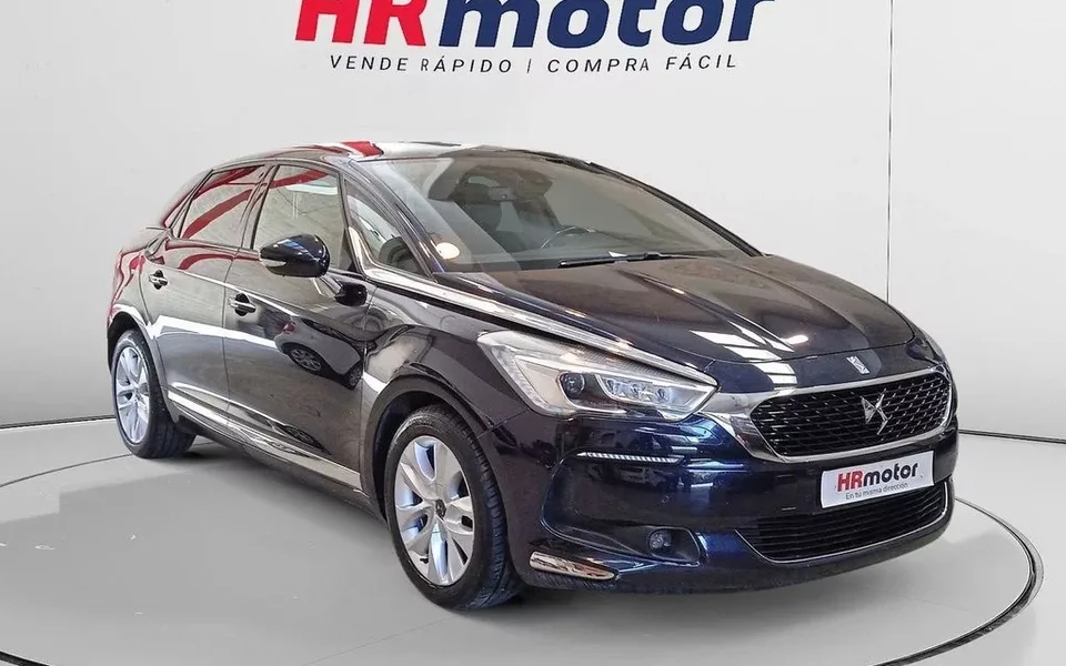 DS DS5 DS 5 1.6BlueHDi S&S Style EAT6 120