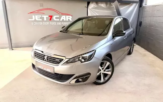 Peugeot 308 2017 PureTech 130 Stop & Start GT-Line Edition