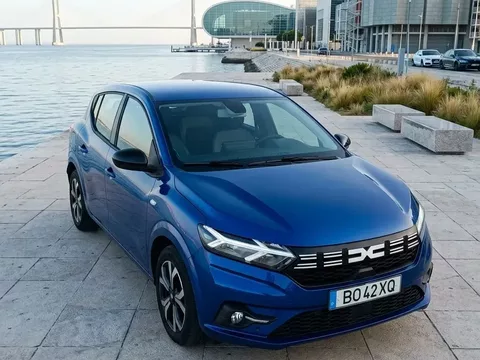 Dacia Sandero 1.0 TCe Journey
