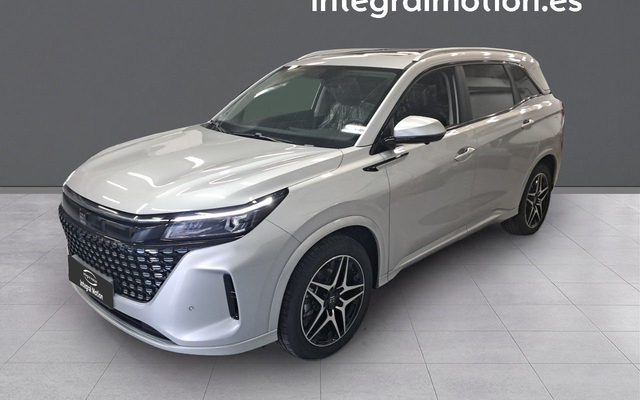DFSK SERES 5 PREMIUM 4WD