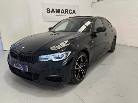 BMW Serie 3 330e