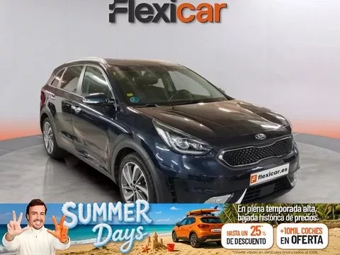 KIA Niro 1.6 GDi Híbrido 104kW (141CV) Drive