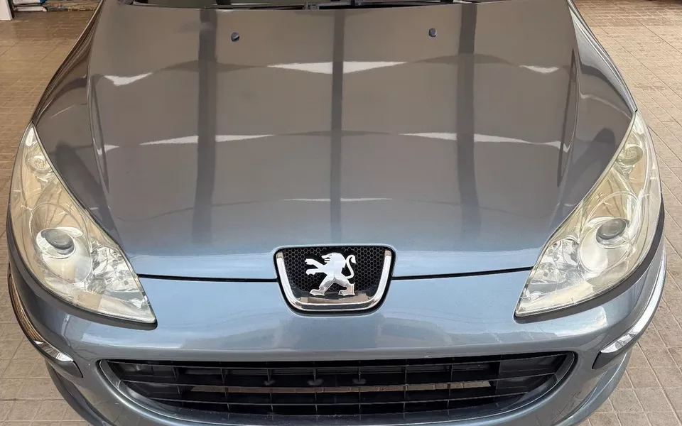Peugeot 407 1.6 HDi Executive