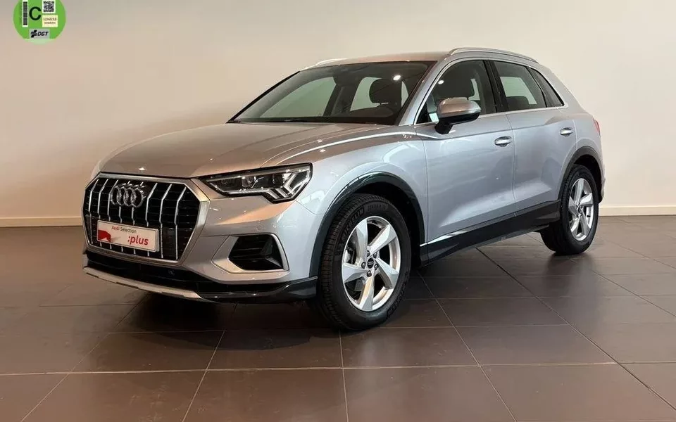 AUDI Q3 Q3 35 TDI Advanced 110kW - 28900€ en Alcazar de san juan