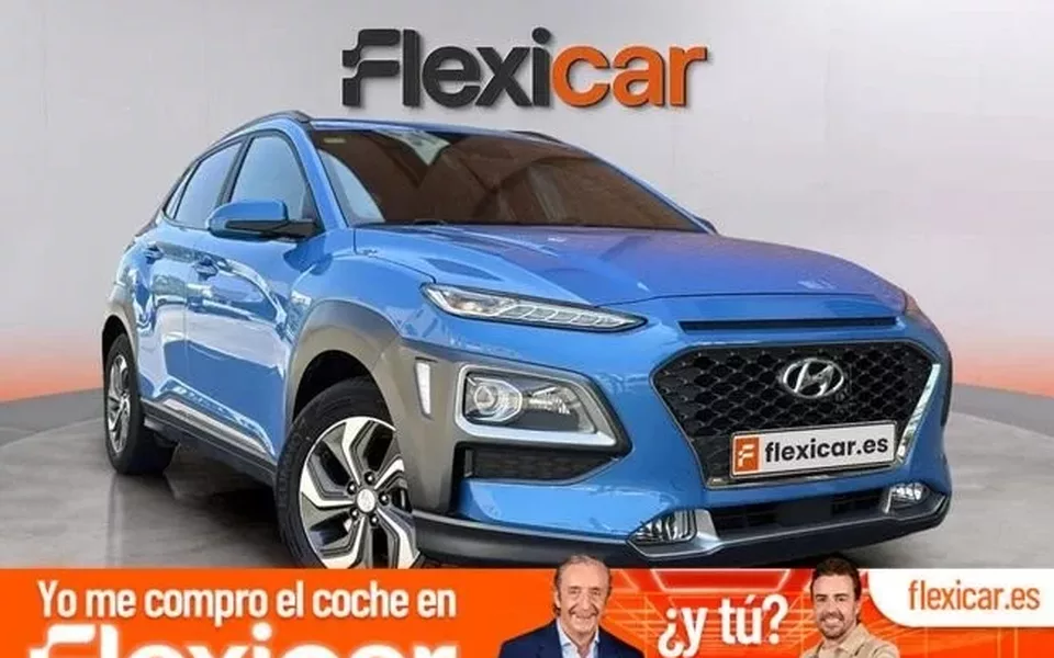 HYUNDAI Kona Kona HEV 1.6 GDI DT Tecno Red