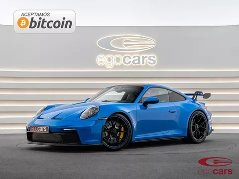 PORSCHE 911 911 GT3 PDK