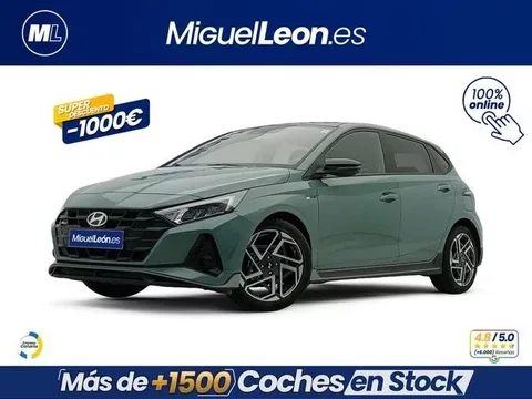 HYUNDAI i20 1.2 MPI N Line - 15985€ en Las palmas de gran canaria