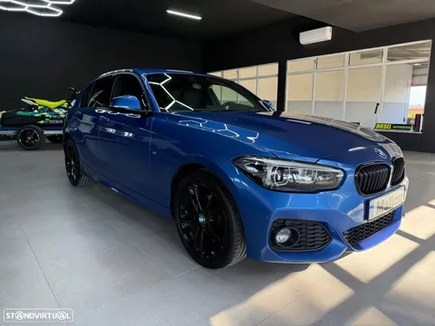 BMW 116 d Edition M Sport Shadow