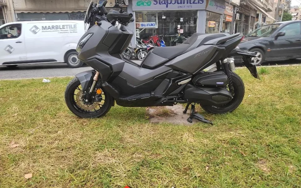 Honda Adv 350 01/24,Άψεγάδιστο,Εδσεμεύθη!! 2024
