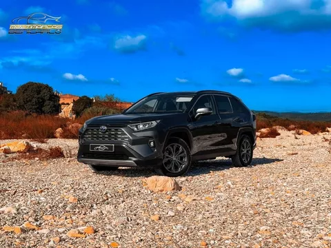TOYOTA RAV-4 RAV-4 2.5 hybrid 2WD Advance - 29500€ en Benicarlo