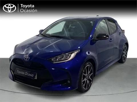 TOYOTA Yaris YARIS 5P Style 120H e-CVT