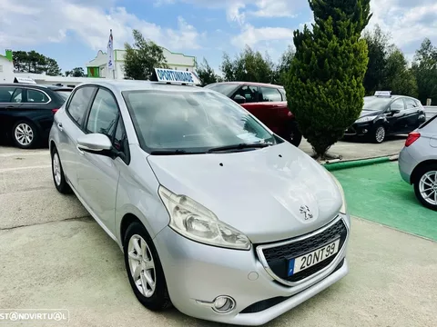 Peugeot 208 1.2 PureTech Active