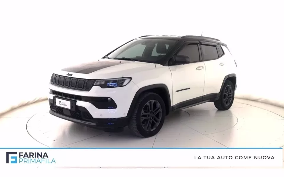 JEEP Compass 1.6 mjt 80 anniversario 2wd 130cv