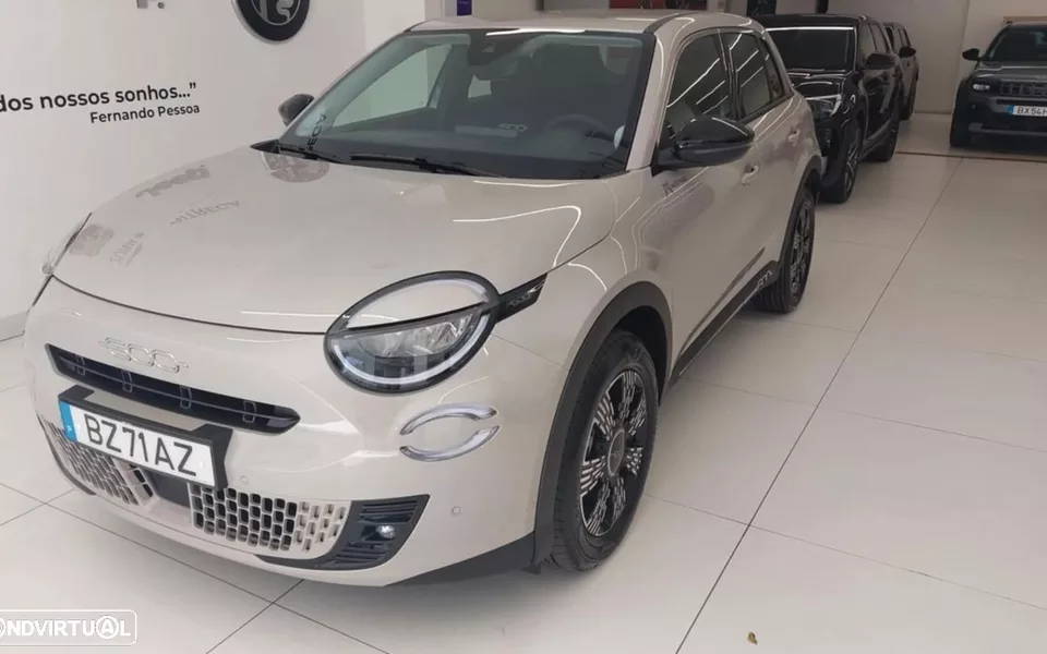 Fiat 600 1.2 Hybrid Pop