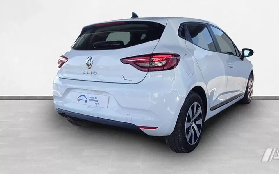 RENAULT Clio Clio TCe Evolution 67kW