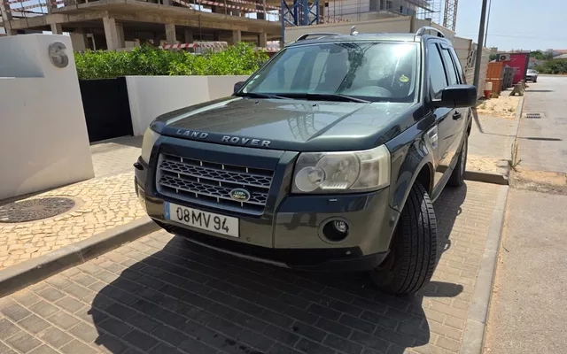 Land Rover Freelander i6 HSE