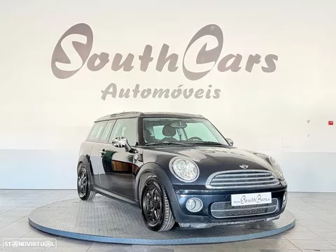 MINI Clubman Cooper D