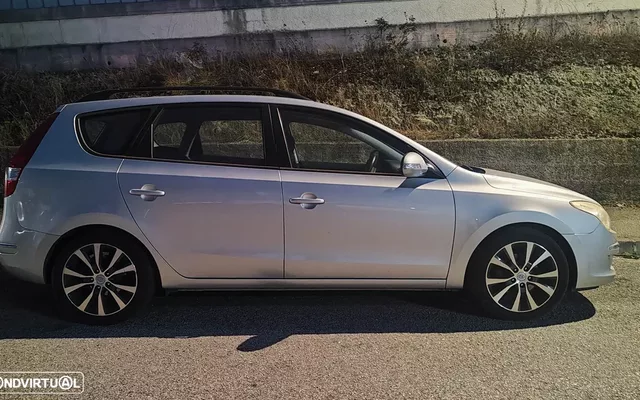 Hyundai i30 CW 1.6 CRDi STyle