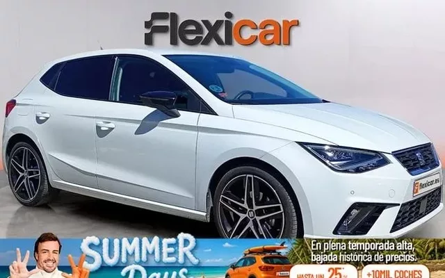SEAT Ibiza 1.6 TDI 70kW (95CV) DSG FR
