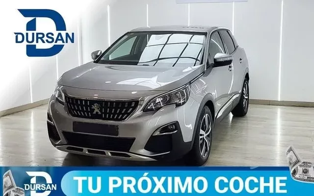 PEUGEOT 3008 Allure BlueHDi 96kW 130CV SS EAT8