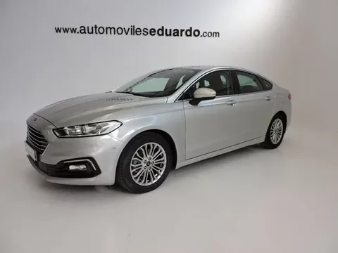 FORD Mondeo FORD MONDEO HIBRIDO 2.0 HEV TITANIUM 140CV