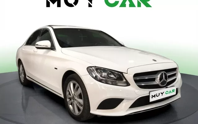 MERCEDES-BENZ Clase C C 200 9G-Tronic