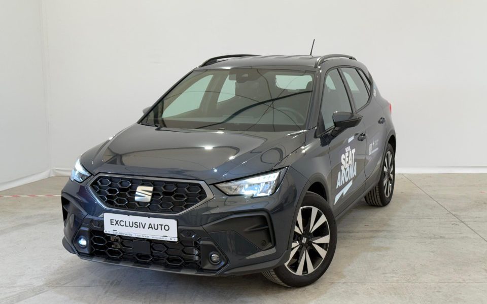 Seat Arona 1.0 TSI DSG7 Style