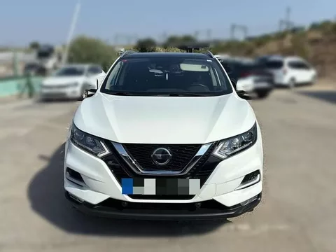 NISSAN Qashqai 1.6 Dci Nconnecta