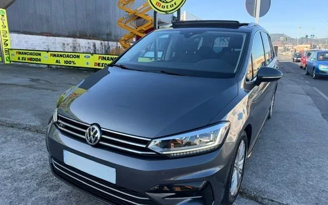 VOLKSWAGEN Touran Touran 1.6TDI CR BMT Sport DSG7 85kW RAC - 22900€ en Colindres