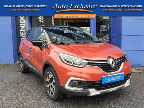 RENAULT Captur Captur TCe Energy Zen 87kW - 11490€ en Leioa