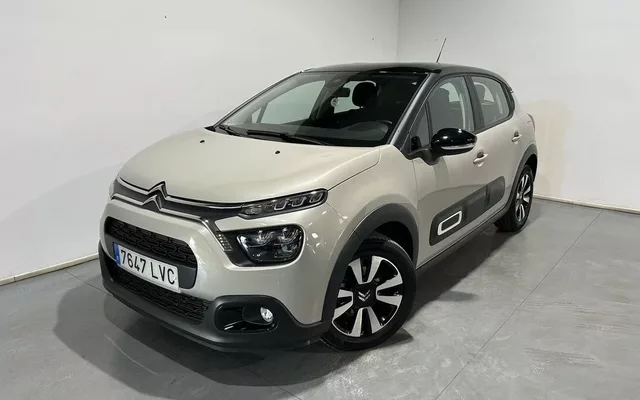 CITROEN C3 C3 1.2 PureTech S&S Feel Pack 83
