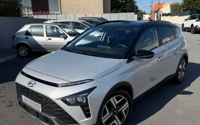 Hyundai Bayon 1.0 T-GDi Premium DCT