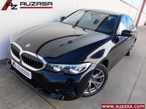 Vendido: BMW Serie 3 318dA - 25900€ en Zamora