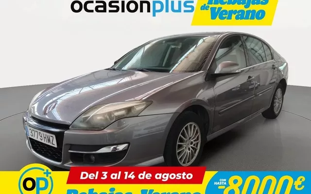 RENAULT Laguna Laguna 1.5dCi Emotion