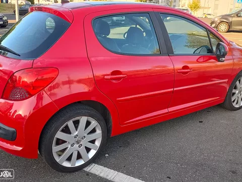 Peugeot 207 1.6 HDi FAP GT