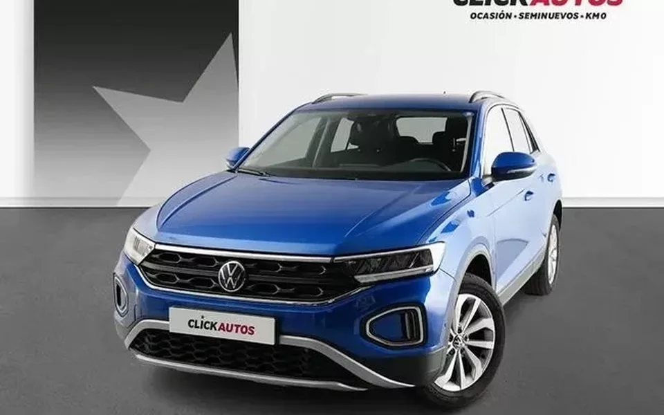VOLKSWAGEN T-Roc T-Roc 1.0 TSI Life 81kW