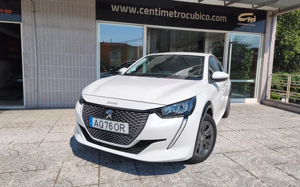 Peugeot e-208 50 kWh Active Pack