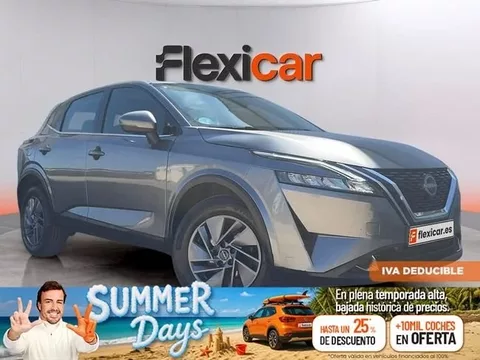NISSAN Qashqai DIG-T 103kW (140CV) mHEV 4x2 Acenta