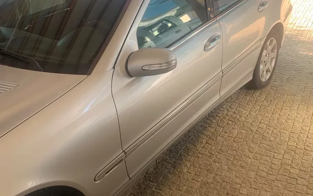 Mercedes-Benz C 220 CDi Elegance