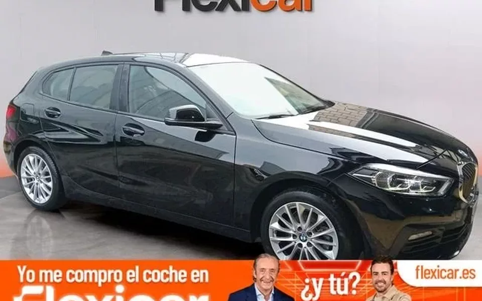 Vendido: BMW Serie 1 118i - 22990€ en Vitoria-gasteiz