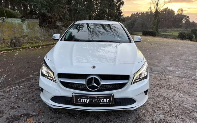 Mercedes-Benz CLA 180 d BlueEFFICIENCY Edition
