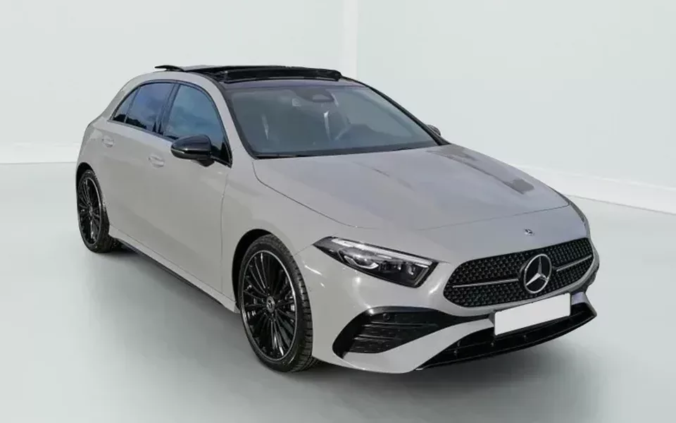 Mercedes-Benz CLASSE A 200 D 8G-DCT AMG LINE EXCLUSIVE DESIGN Zéro km immatriculé