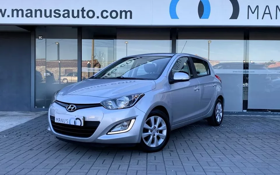 Hyundai i20 1.2 Style