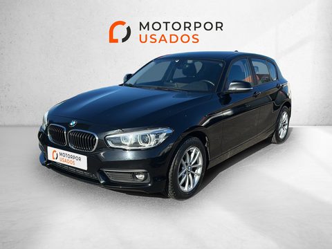 Bmw Serie 1 - Motorpor