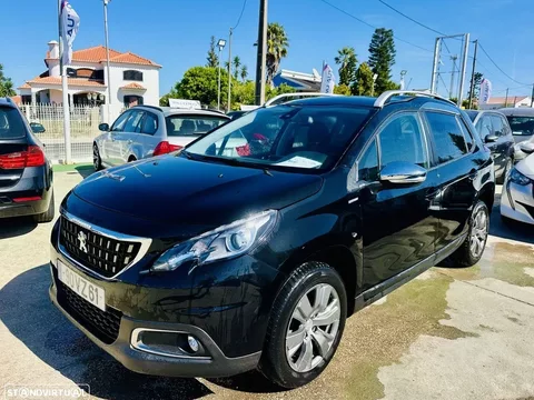 Peugeot 2008 1.2 PureTech SE Style